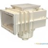 Skimmer V20 ABS do fólie, 200 x 150 mm