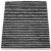 Corteco 80001190 Filtrácia, vetranie priestoru pre cestujúcich