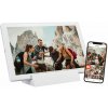 Braun DigiFrame 1011 WiFi mobil 25,7cm (10,1) white