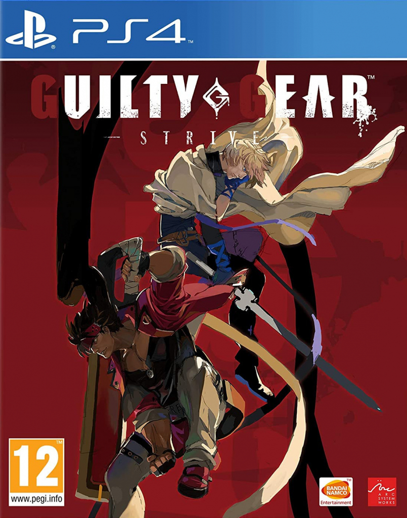 Guilty Gear Strive