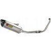 Tlmič Akrapovic S-Y125R6-HZT