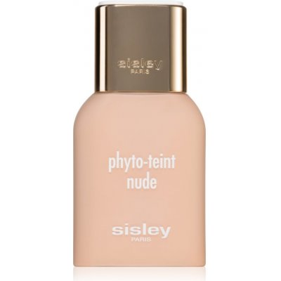 Sisley Phyto-Teint Nude tekutý make-up pre prirodzený vzhľad odtieň 2C Soft Beige 30 ml