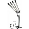 MG Plant Light LED lampa na rastliny 36W, čierna