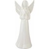 RXL 417 Anděl porcelán 28,3 cm RETLUX