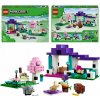 LEGO Minecraft 21253 Útulok pre zvieratá