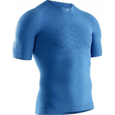 X Bionic Effektor Run Shirt 4.0 Men teal blue dolomite grey