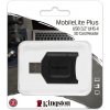 Kingston MobileLite Plus USB 3.1 SDHC/SDXC UHS-II čtečka karet MLP