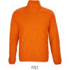 SOL's Collection Bunda Factor Men, fleecová, pánská COT25382323503-orange L Oranžová