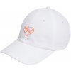 Adidas I Heart Golf Cap One Size Damske White/Peach