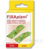 Fixaplast KIDS Detská náplasť strip s vankúšikom 72 x 19 mm 10 ks