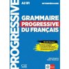 Grammaire progressive du français - Niveau intermédiaire - Deutsche Ausgabe (Maïa Grégoire,Odile Thievenaz)(Brožovaná)