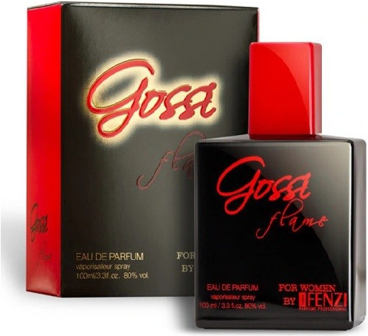 JFenzi Gossi Flame parfumovaná voda dámska 100 ml