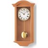 Kyvadlové nástenné hodiny 990/16 AMS 53cm (4037445131460)