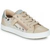 Geox Nízke tenisky JR KILWI GIRL Béžová