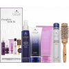 Alterna Caviar Anti-Aging Transform Your Blow Outs Kit sada na vlasy 147 ml + 100 ml + 150 ml + 211 g