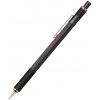 Mechanická ceruzka Rotring - 800 Black 0.7