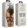 Bedroom Fantasies Thigh Harness Black