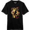 Mortal Kombat Scorpion Fight (T-Shirt) M