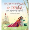 25 Cuentos populares de España para descubrir su historia