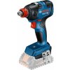 BOSCH GDX 18V-200 Akumulátorový rázový uťahovač - 06019J2204 - bez akumulátora a nabíjačky