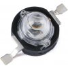 SMD LED Dióda 3W, IR 940nm 90°