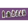 Mindok Osmero - promo figurky (Faraway)