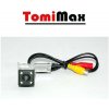 TomiMax Cúvacia kamera pre Peugeot, Citroen