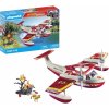 Playmobil 71463 Hasičské auto s hasiacou funkciou