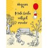 Medvídek Pú - Malá kniha velkých mouder - Kolektiv