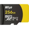 Wise microSDXC 256GB WI-MSD-S256