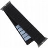 FIXED Nylon Sporty Strap for Apple Watch Ultra 49mm, black FIXNST2-1029-BK