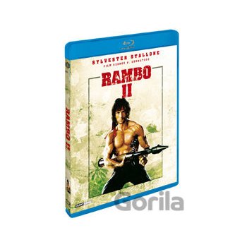 Rambo 2 BD