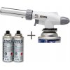 MasterTorch M-962 Plynový horák + 2 ks plynová náplň
