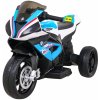RAMIZ ELEKTRICKÁ MOTORKA - BMW HP4 - MODRÁ - MOTOR - 2x35W, BATÉRIE - 1x12V4,5ah - 2026