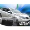 Toyota RAV4 2012-2018 (so zadnými) - deflektory Heko