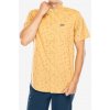 Turistická košeľa Columbia Rapid Rivers Printed Short Sleeve Shirt - light camel explorer