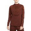 Tričko s dlhým rukávom Nike Strike Winter Warrior Sweatshirt Damen dd0694-273 Veľkosť S
