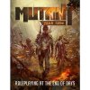 Free League Publishing Mutant: Year Zero