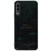 Picasee silikónový prehľadný obal pre Honor 9X Pro - DON´T TAG