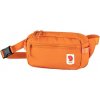 Malá taška Fjallraven High Coast Hip Pack oranžová farba, F23223.207