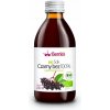 BAZA ČIERNA 100% ŠŤAVA BIO, 250 ml, Berries (Bio bazová šťava 100%)