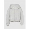 GAP Detská oversize mikina s logom 1969 Sivá S