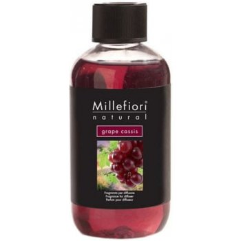 Millefiori Milano Náplň do difuzéru Grape Cassis 250 ml