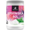 Allnature epsomská soľ Mäta 1000 g