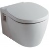 Ideal Standard E823201 CONNECT WC Závesné 36x54x34cm, Hlboké splachovanie, Biela E823201