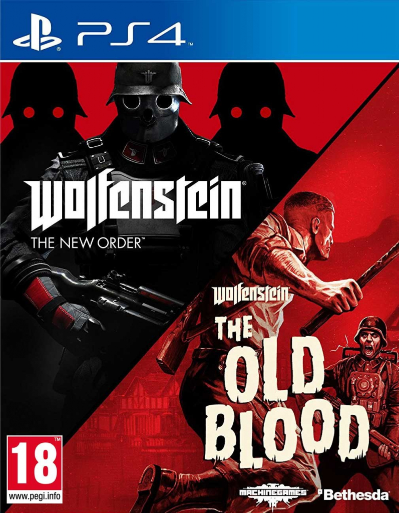 Wolfenstein: The New Order   Wolfenstein: The Old Blood