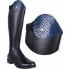 QHP Vyměnitelné díly k botám Romy pár croco navy