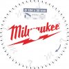 Milwaukee pílový kotúč na ALU/PVC 184 x 30 x 2.4 mm 54z TF NEG. 4932471299