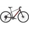 Trekingový bicykel Trek FX 3 Stepover červená 700c