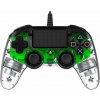 Nacon Wired Compact Controller PS4OFCPADCLGREEN